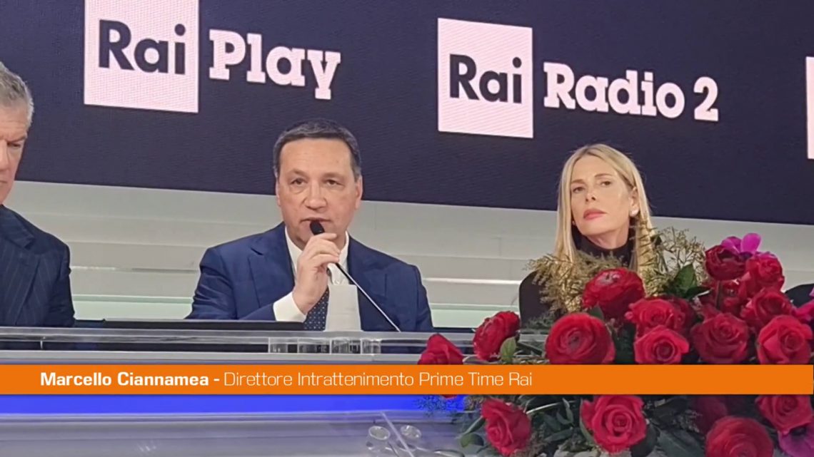 Sanremo, Ciannamea “Evitare scandali consente spettacolo di qualità” Sanremo, Ciannamea “Evitare scandali consente spettacolo di qualità”