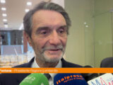 Lombardia, Fontana “Con Ministro Salute siamo d’accordo su tutto”