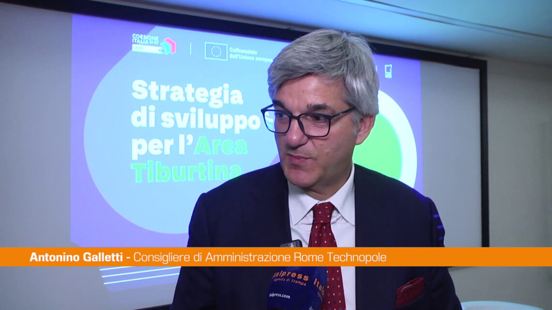 Galletti “Rome Technopole ecosistema per sviluppo imprese” Galletti “Rome Technopole ecosistema per sviluppo imprese”