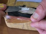 Sequestrati a Catania 2,5 kg di cocaina, un arrestato