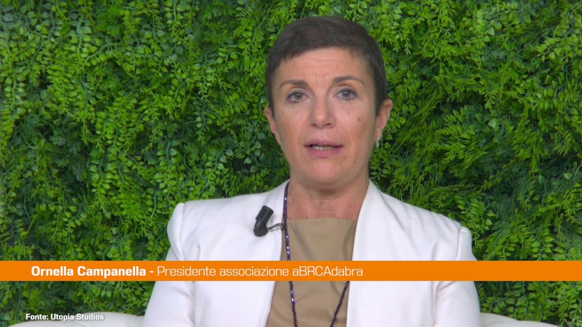 Tumore ovarico, Campanella “Farmaci test Brca rivoluzione copernicana” Tumore ovarico, Campanella “Farmaci test Brca rivoluzione copernicana”