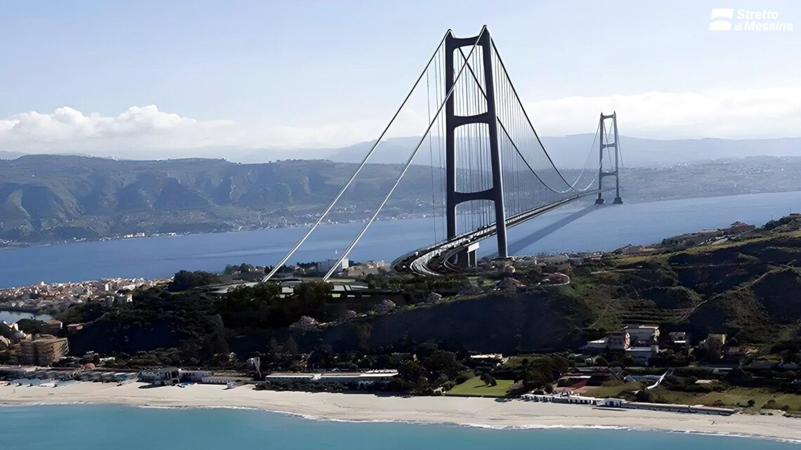 Il Ponte sullo Stretto e il piatto che piange Il Ponte sullo Stretto e il piatto che piange