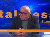 Cerasa racconta la sua Sicilia con “Sipario siciliano”