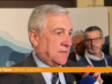 G7, Tajani “Chiaro messaggio per la pace in Ucraina e Medio Oriente”