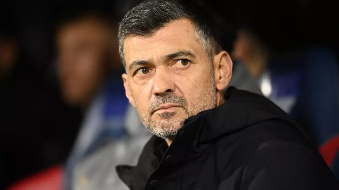 Con la Lazio per ripartire, Conceicao “Si reagisce vincendo” Con la Lazio per ripartire, Conceicao “Si reagisce vincendo”