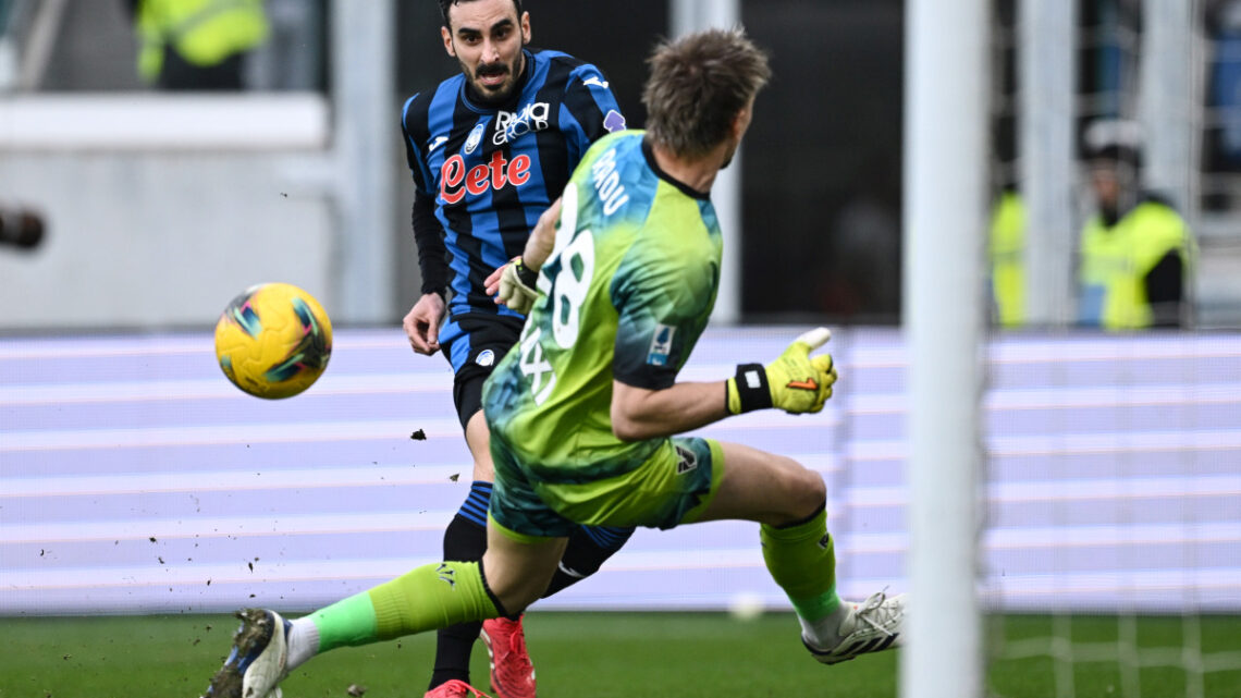L’Atalanta non passa, il Venezia pareggia 0-0 a Bergamo L’Atalanta non passa, il Venezia pareggia 0-0 a Bergamo