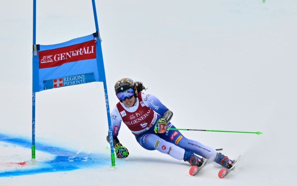 Federica Brignone vince il Super-G di Kvitfjell, terza Sofia Goggia Federica Brignone vince il Super-G di Kvitfjell, terza Sofia Goggia