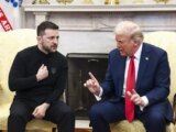 Ucraina, Trump “Se Zelensky non fa la pace non durerà”