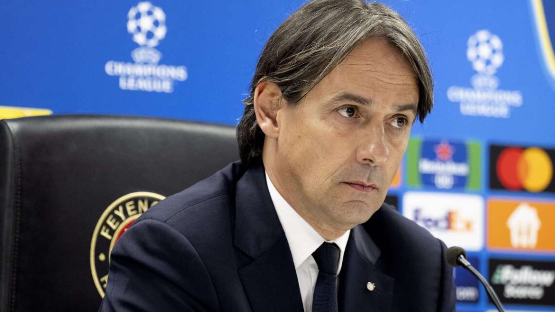 Inzaghi “L’Inter sta bene, ci faremo trovare pronti” Inzaghi “L’Inter sta bene, ci faremo trovare pronti”