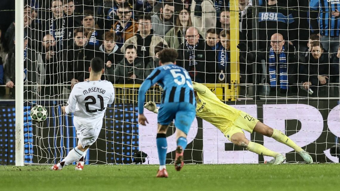 L’Aston Villa vince 3-1 in casa del Bruges L’Aston Villa vince 3-1 in casa del Bruges