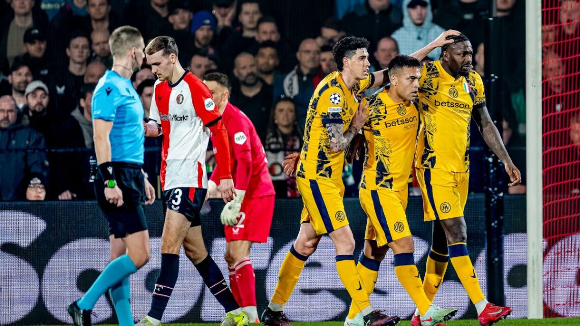 A Rotterdam decidono Thuram e Lautaro, l’Inter ipoteca i quarti A Rotterdam decidono Thuram e Lautaro, l’Inter ipoteca i quarti