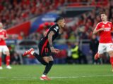 Il Barça passa in casa del Benfica, decide Raphinha