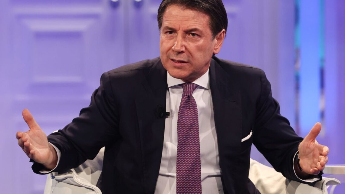 Ue, Conte “Il piano riarmo non cade dal cielo, governo responsabile” Ue, Conte “Il piano riarmo non cade dal cielo, governo responsabile”