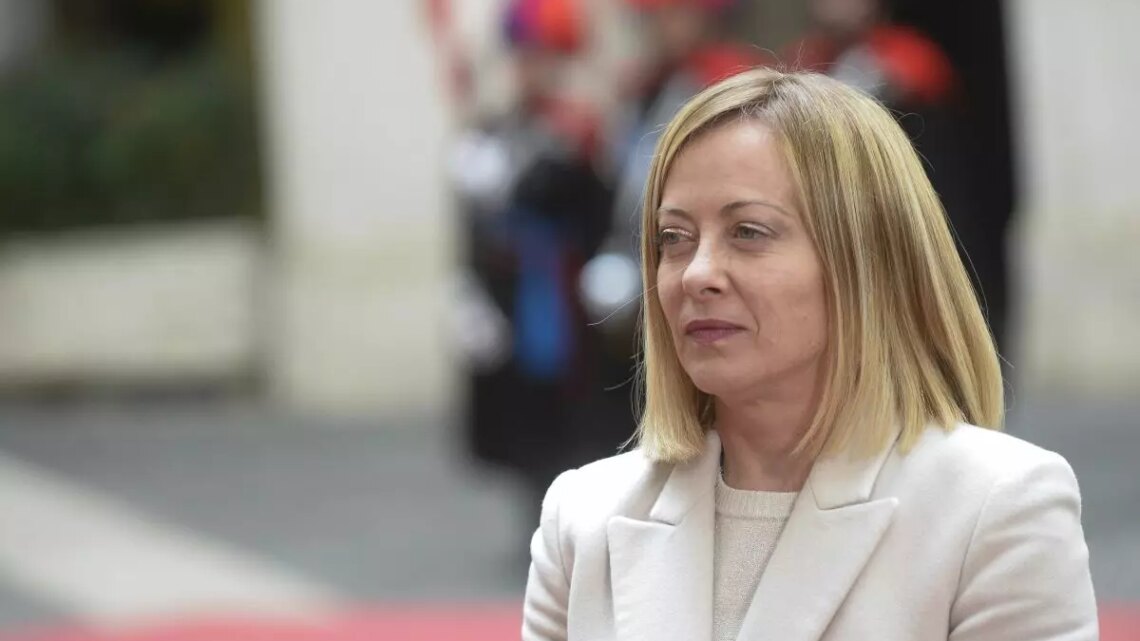 Meloni “Introdotto reato autonomo femminicidio sanzionato con ergastolo” Meloni “Introdotto reato autonomo femminicidio sanzionato con ergastolo”
