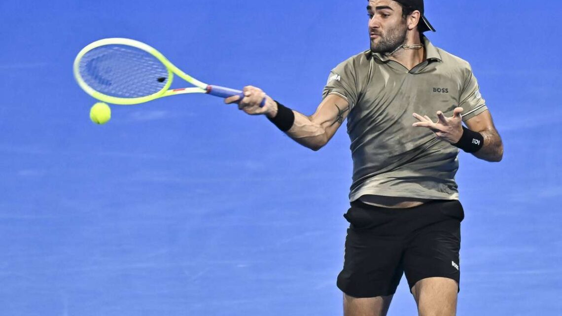 Berrettini e Musetti approdano al terzo turno a Indian Wells Berrettini e Musetti approdano al terzo turno a Indian Wells