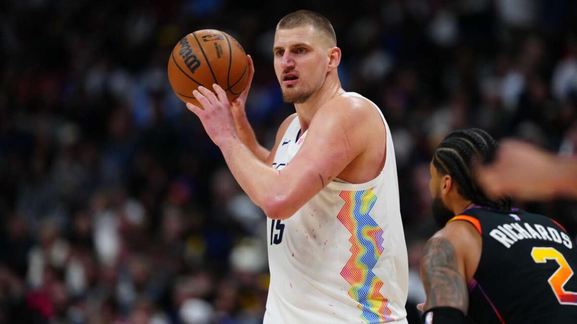 Cleveland fa 13, Denver vince all’overtime con super Jokic Cleveland fa 13, Denver vince all’overtime con super Jokic