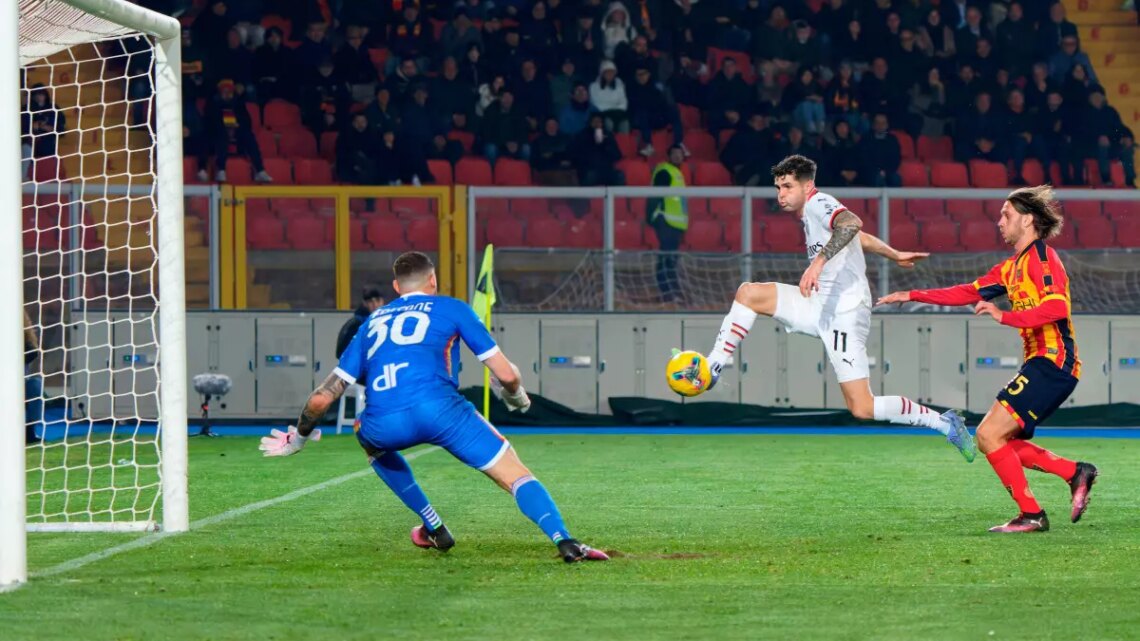 Il Milan risorge e vince a Lecce, rimonta da 2-0 a 2-3 Il Milan risorge e vince a Lecce, rimonta da 2-0 a 2-3