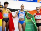 Ori europei per Iapichino e Diaz, Sioli bronzo nel salto in alto