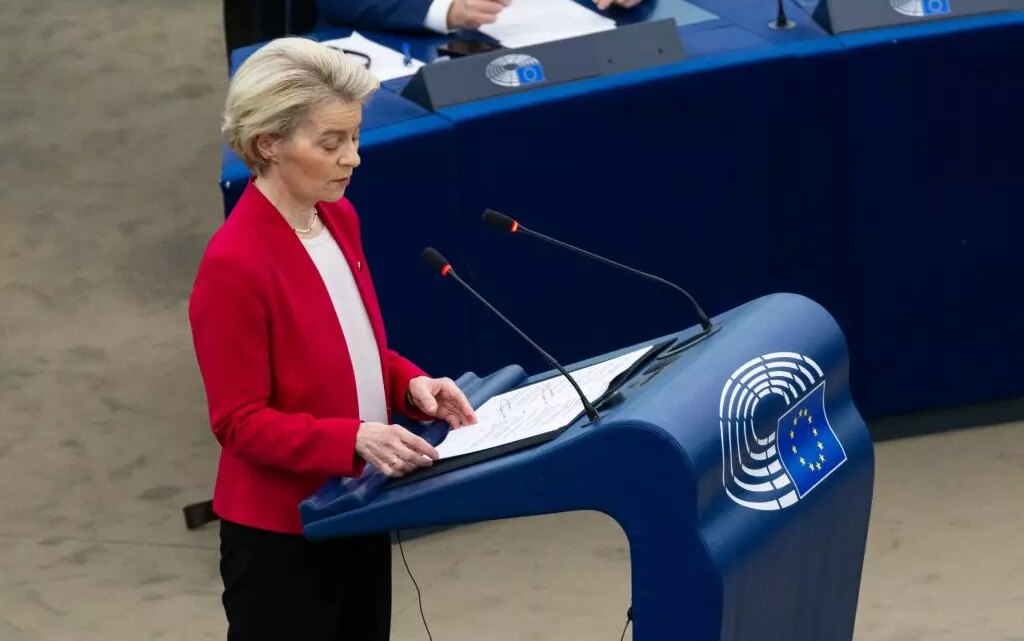 Dazi, Ue risponde con contromisure su prodotti Usa per 26 mld Dazi, Ue risponde con contromisure su prodotti Usa per 26 mld