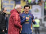 Ranieri “Niente calcoli, Roma in campo senza paura”