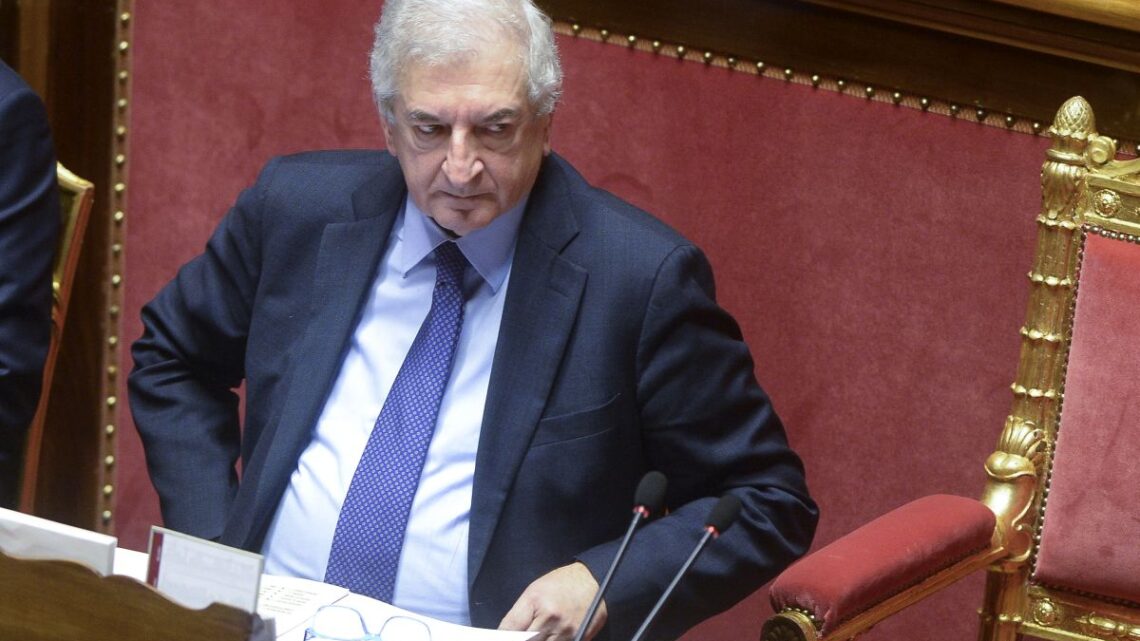 Foti “No a fondi coesione per finanziare la difesa” Foti “No a fondi coesione per finanziare la difesa”