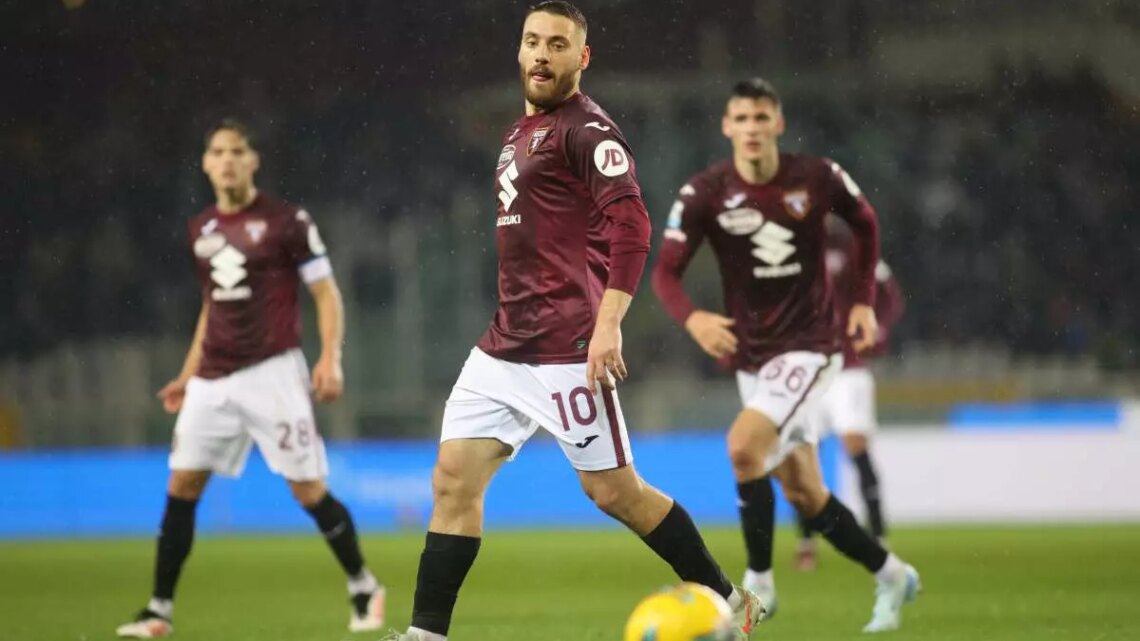 Vlasic regala i tre punti al Toro, Empoli piegato 1-0 Vlasic regala i tre punti al Toro, Empoli piegato 1-0