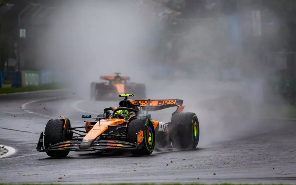 F1, in Australia Norris precede Verstappen e Russel, ottavo Leclerc F1, in Australia Norris precede Verstappen e Russel, ottavo Leclerc