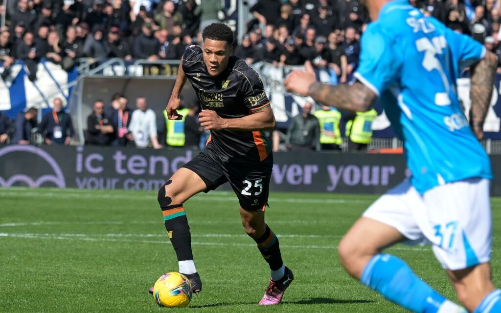 Il Napoli frena a Venezia, al Penzo finisce 0-0 Il Napoli frena a Venezia, al Penzo finisce 0-0