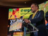 Pesce eletto presidente Uisp all’unanimità