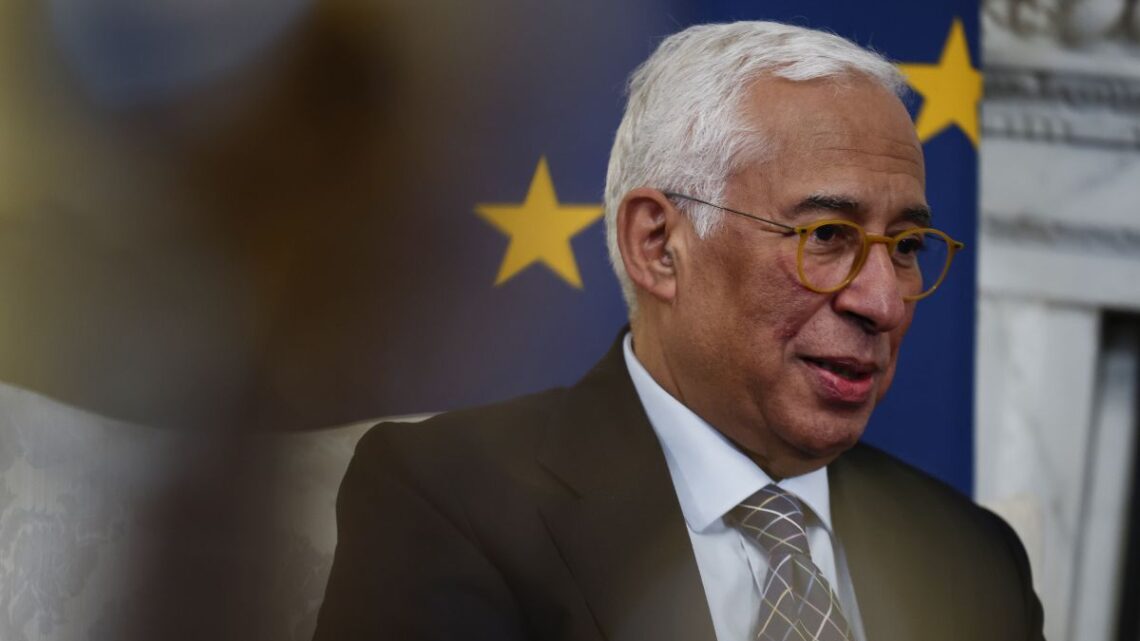 Costa “L’Europa deve riarmarsi comprando dalle industrie nazionali” Costa “L’Europa deve riarmarsi comprando dalle industrie nazionali”