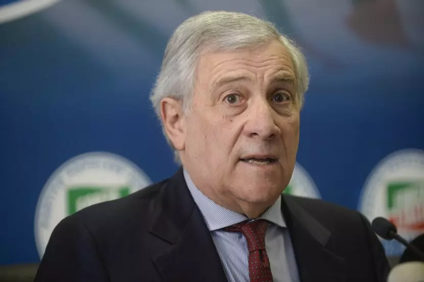 Ucraina, Tajani “Penso stop guerra entro fine primavera, ottimista” Ucraina, Tajani “Penso stop guerra entro fine primavera, ottimista”