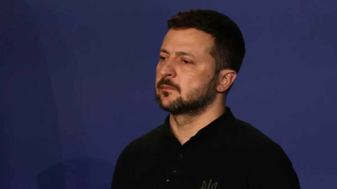Zelensky “E’ la Russia che prolunga la guerra” Zelensky “E’ la Russia che prolunga la guerra”