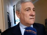 Ucraina, Tajani “Auspico tavolo con Usa, Russia e Ue”