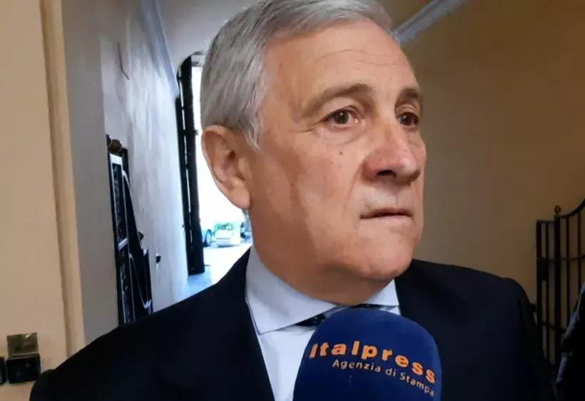 Ucraina, Tajani “Auspico tavolo con Usa, Russia e Ue” Ucraina, Tajani “Auspico tavolo con Usa, Russia e Ue”