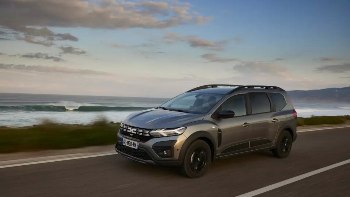 Dacia Jogger nata per l’uso quotidiano Dacia Jogger nata per l’uso quotidiano