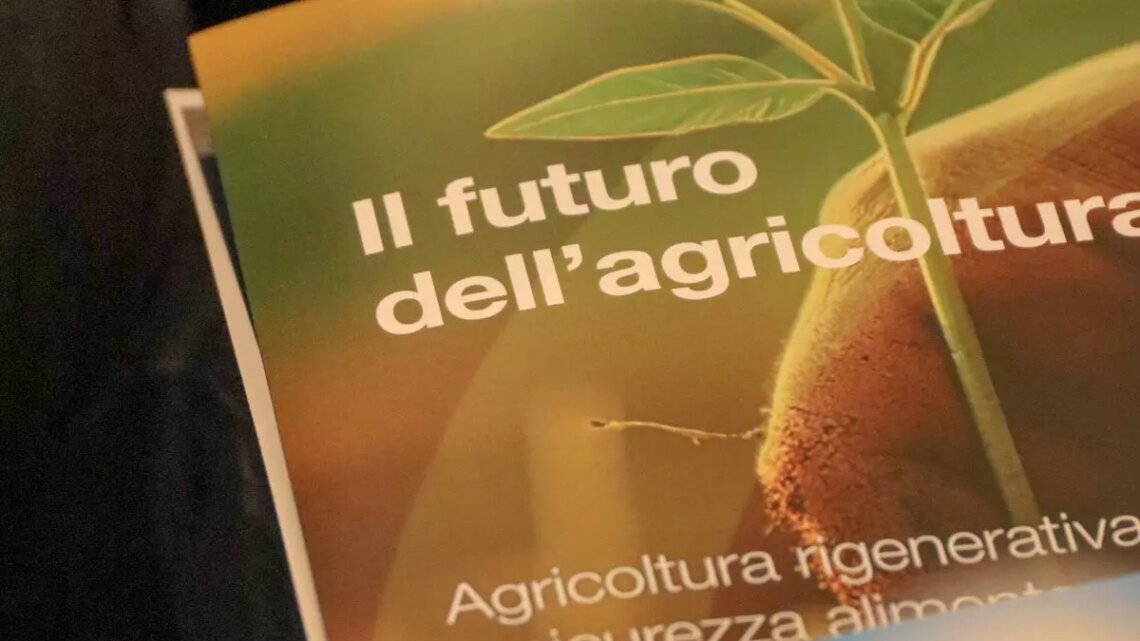 Il futuro dell’agricoltura passa dalla rigenerazione Il futuro dell’agricoltura passa dalla rigenerazione
