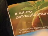 Il futuro dell’agricoltura passa dalla rigenerazione