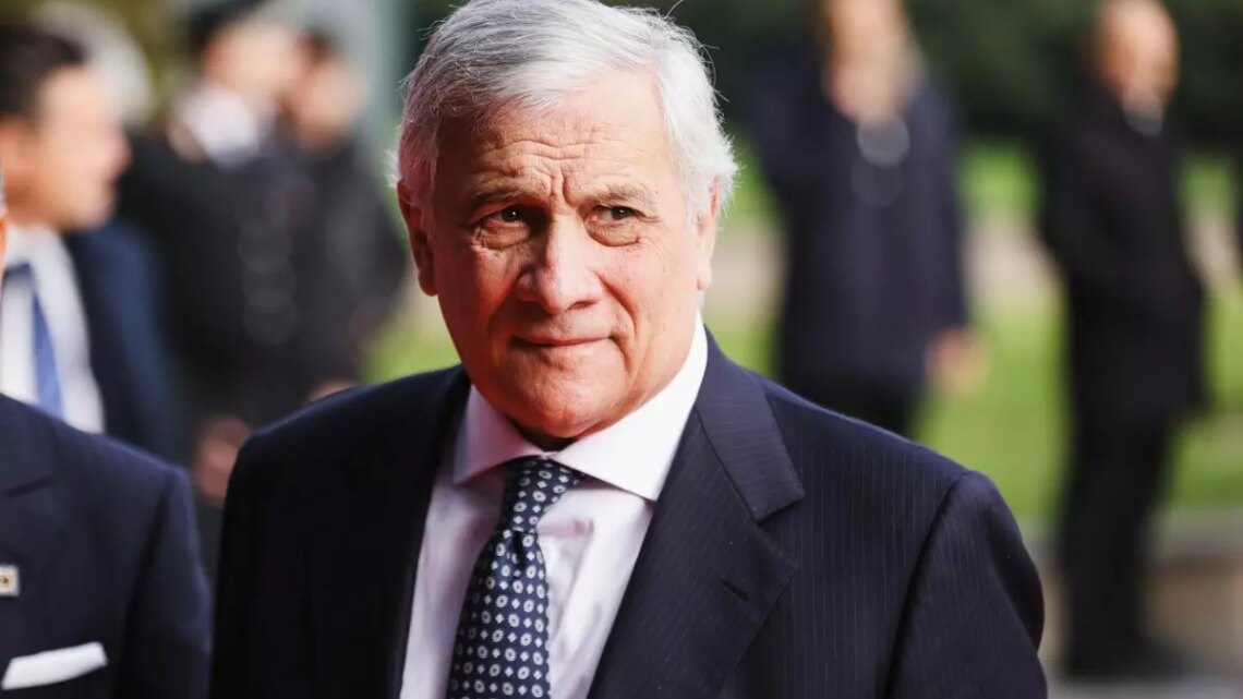 Dazi, Tajani “Dall’Ue posizione di prudenza per dialogare con gli Usa” Dazi, Tajani “Dall’Ue posizione di prudenza per dialogare con gli Usa”