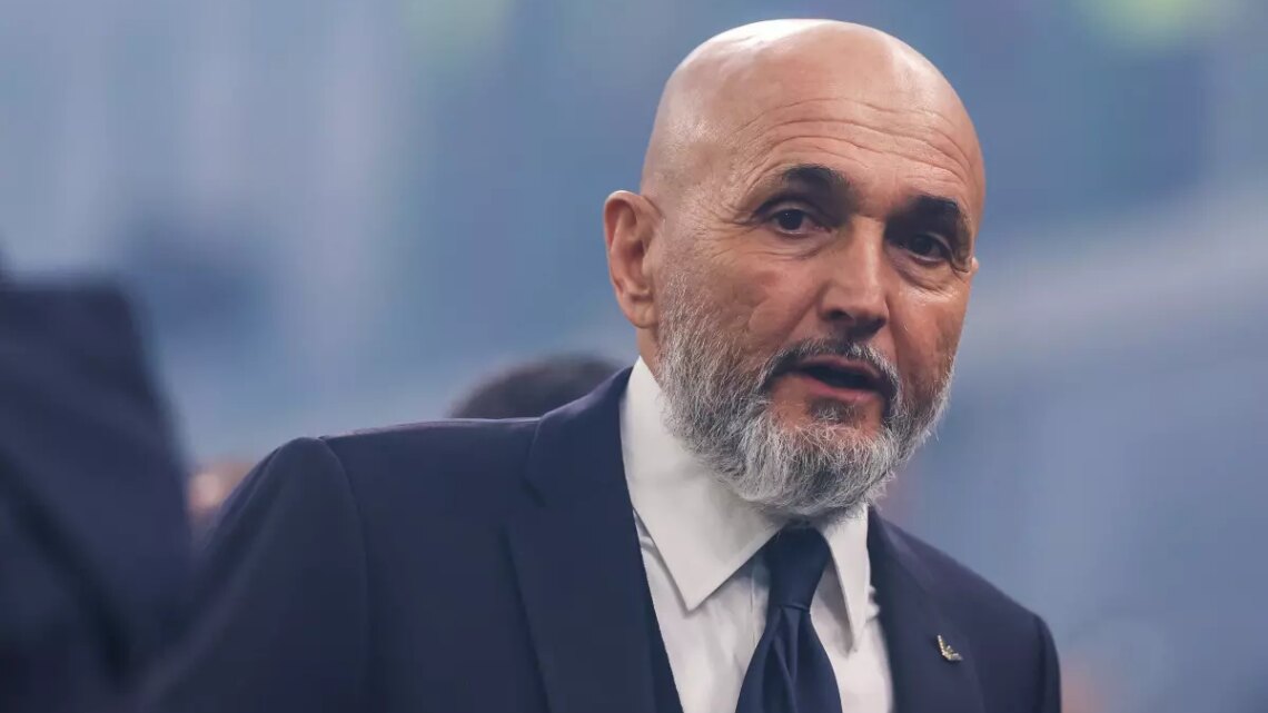 Spalletti ci crede “Una grande Italia per vincere in Germania” Spalletti ci crede “Una grande Italia per vincere in Germania”