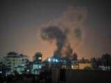 Ucciso capo di Hamas in raid israeliano a Gaza
