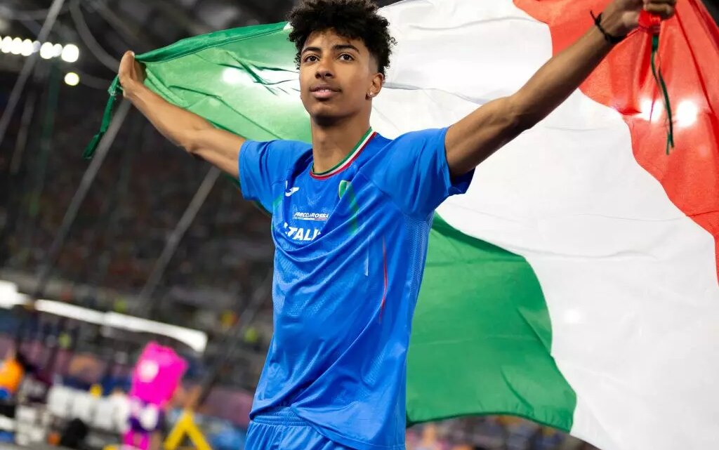 Furlani oro nel salto in lungo ai Mondiali indoor di Nanchino Furlani oro nel salto in lungo ai Mondiali indoor di Nanchino