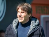 Conte non si nasconde “Scudetto? Giusto crederci”