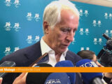 Malagò: “Brignone portabandiera a Milano-Cortina? Ora è prematuro”