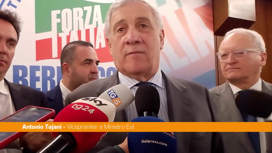 Salva Milano, Tajani “Non speculiamo sulle vicende giudiziarie” Salva Milano, Tajani “Non speculiamo sulle vicende giudiziarie”