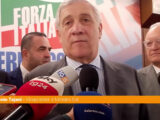 Salva Milano, Tajani “Non speculiamo sulle vicende giudiziarie”