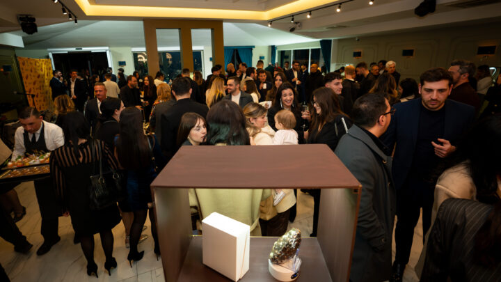 Caporaso Group, grande successo per la Mezzo Uovo Night