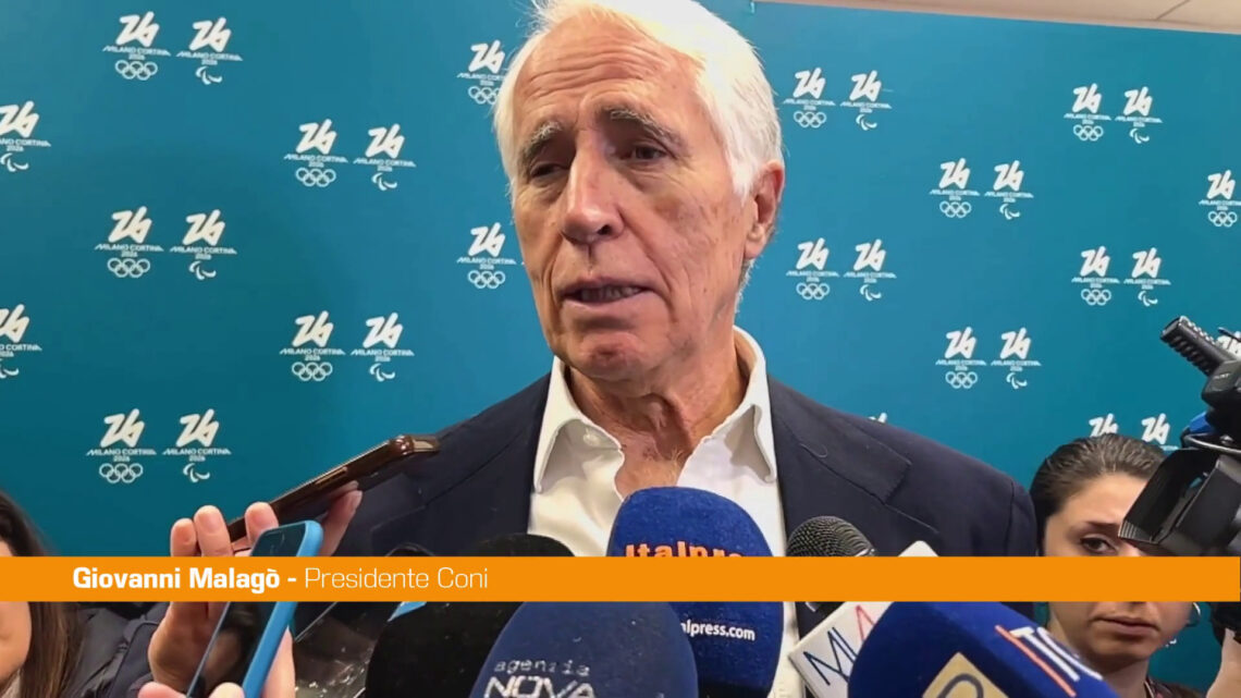 Pizzul, Malagò “Figura leggendaria del mondo dello sport” Pizzul, Malagò “Figura leggendaria del mondo dello sport”