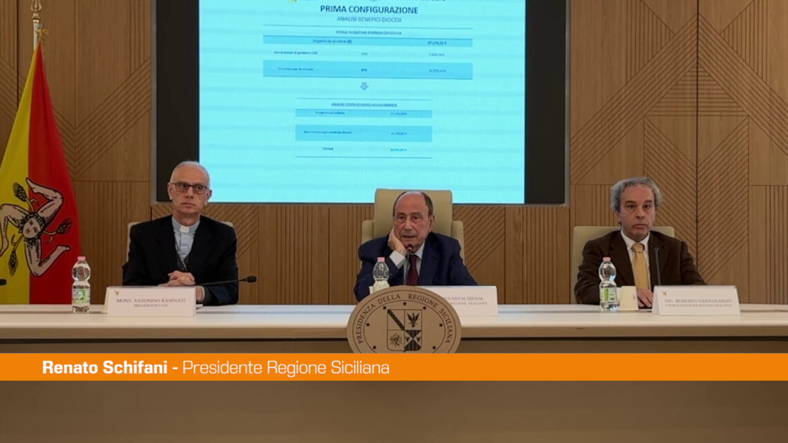 Sanità, Schifani “8 mesi per un esame istologico? Cercherò di capire” Sanità, Schifani “8 mesi per un esame istologico? Cercherò di capire”