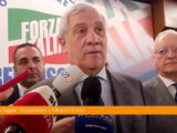 Tajani “Non condivido sentenza della Cassazione su nave Diciotti”