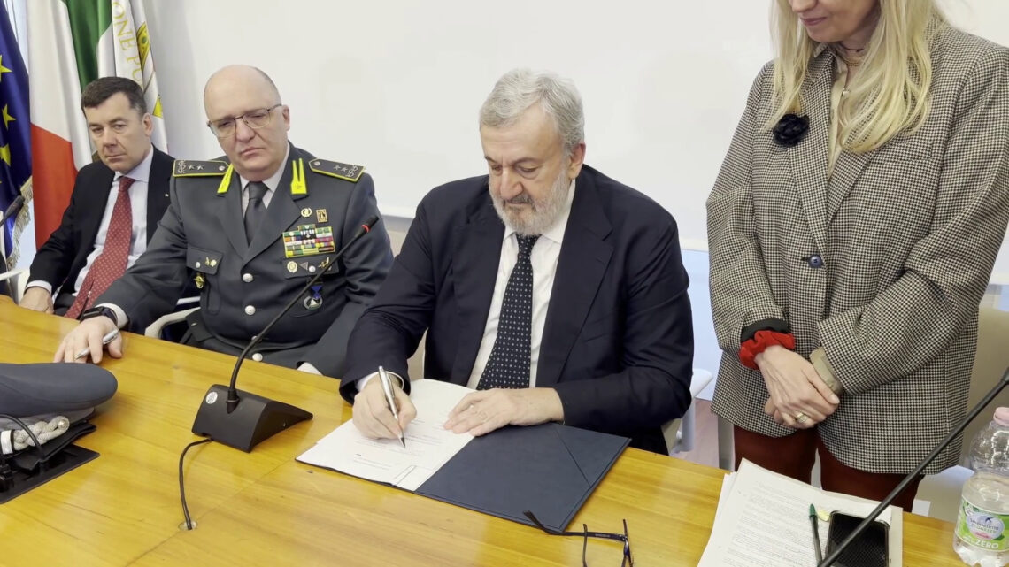 Puglia, rinnovato protocollo d’intesa per prevenzione reati ambientali Puglia, rinnovato protocollo d’intesa per prevenzione reati ambientali